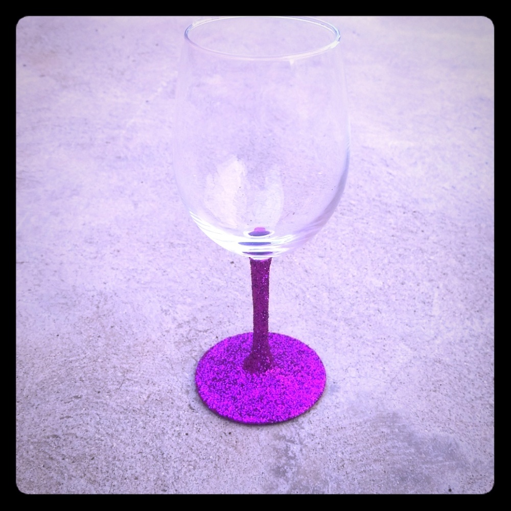 12 Oz Wineglasses